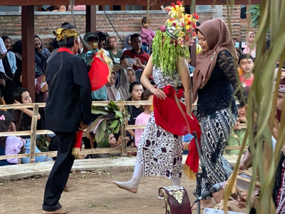 Ritual Adat Seblang Olehsari 2024 Sudah Dimulai! Catat Tanggalnya