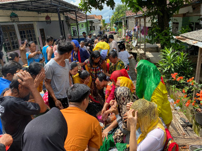 Mengenal Tradisi Lungsuran, Pertanda Berakhirnya Ritual Adat Seblang Olehsari
