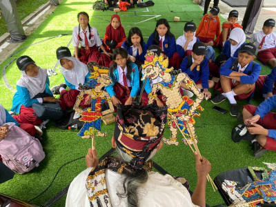 Banyuwangi Kolo Semono Ajak Pelajar Selami Sejarah Blambangan