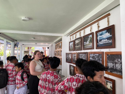 Banyuwangi Kolo Semono Tingkatkan Kunjungan ke Museum Blambangan