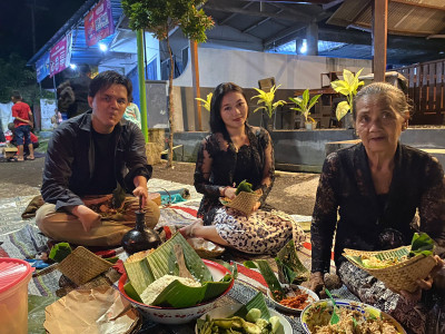 Tumpeng Sewu, Ritual Adat Suku Osing Banyuwangi yang mengakar Hingga Kini