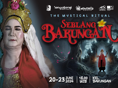 Catat Jadwalnya! Ritual Seblang Bakungan 2024 Akan Digelar