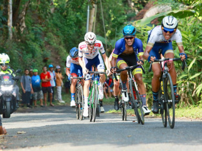 Beberapa Tim Balap Sepeda Internasional Siap Adu Kecepatan di Tour de Banyuwangi Ijen 2024