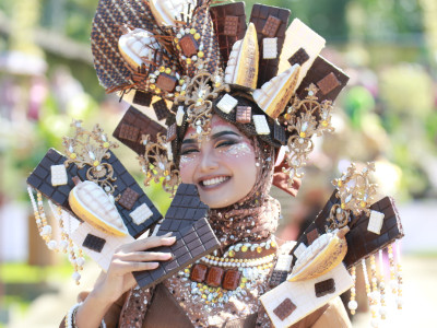 Presentasi Kostum BEC 2024 Tahap Pertama Sukses Digelar