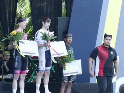 Tour de Banyuwangi Ijen Resmi Dimulai, Menpora Beri Apresiasi