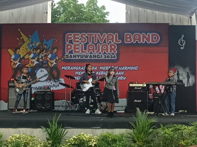 Festival Band Pelajar, Ruang Ekspresi Era Merdeka Belajar