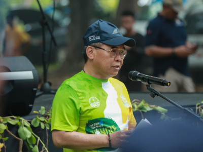 Indek Kualitas Udara di Banyuwangi Sangat Baik. KLHK: Sangat Cocok Untuk Kegiatan Sport Tourism