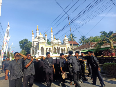 Festival Kreasi Jodang Watukebo, Perayaan Maulid Nabi dengan Kreativitas dan Kebersamaan
