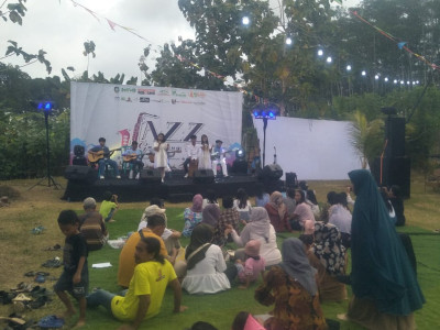 Festival Kembang Goyang Padukan Pameran UMKM dan Workshop Interaktif 