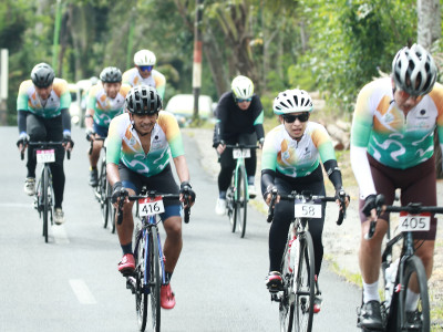 Ratusan Pembalap ramaikan Hubride 2024 di Banyuwangi