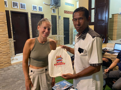 Pemkab Banyuwangi Pastikan Wisman Korban Jambret asal Belgia Dalam Keadaan Baik