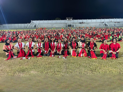 Gandrung Sewu Banyuwangi: Magnet Seni yang Menarik Peserta dari Seluruh Nusantara