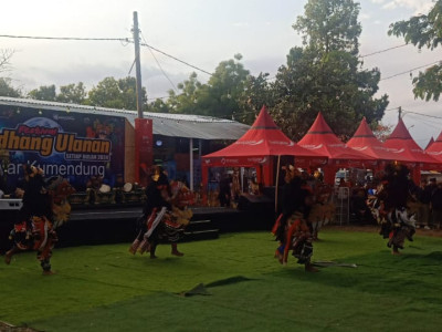 Padang Ulanan Buka Rangkaian Festival Gandrung Sewu 2024