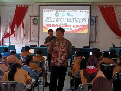 Ijen Geopark Science Olympiad 2024: Ajang Unjuk Kemampuan Sains dan Cinta Alam Generasi Muda