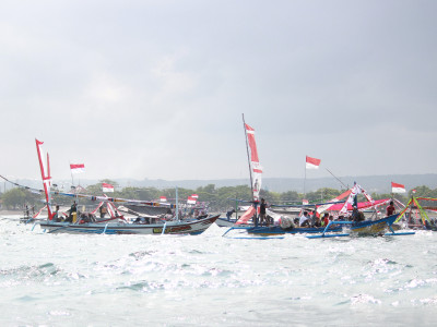Yuk Ikut Rayakan Selametan Laut Kampung Mandar 2024! 