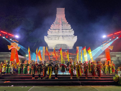 Banyuwangi Gelar Festival Kebangsaan, Angkat Harmoni Nusantara dalam Keberagaman Budaya