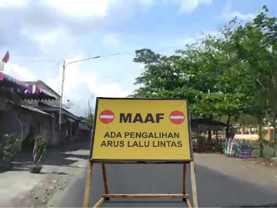 Festival Kuwung akan Kembali Hadir, Simak Rekayasa Lalu Lintas di Kecamatan Genteng!