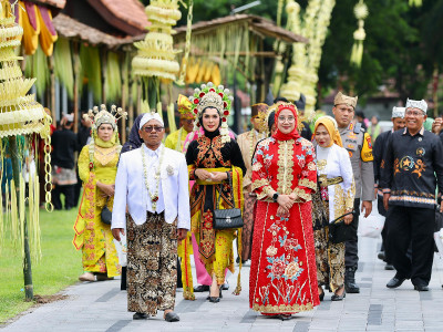 Banyuwangi Rayakan Hari Jadi ke-235 dengan Semangat Kebersamaan dan Keberagaman