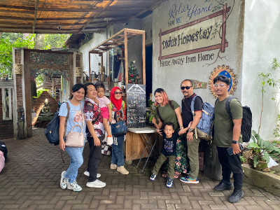 Homestay di Banyuwangi Penuh, Bukti Kebangkitan Pariwisata Saat Nataru 2024