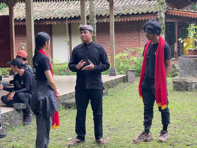Banyuwangi Kembali Jadi Jujukan Public Figure, Kali ini Alffy Rev Boyong Tim Ekspedisi Wonderland Indonesia