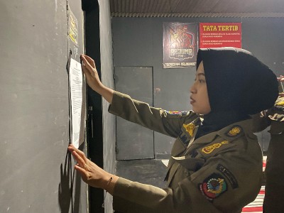 Banyuwangi Siagakan Tim Terpadu, Tertibkan Tempat Hiburan Selama Ramadan 1446 H