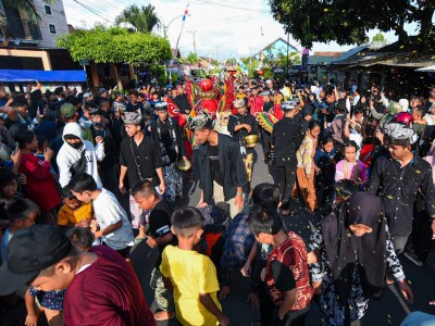 Banyuwangi Traditional Ritual Ramaikan Momen Lebaran Anda, Simak Jadwalnya!