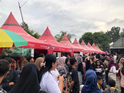 Seblang Olehsari: Berkah bagi UMKM Lokal