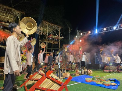Paglak Menyingsing, Senja Berkisah, Upaya Pelestarian Angklung Paglak di Banyuwangi