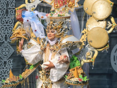 Kisah Inspiratif Andini Larasati, Guru Difabel di Banyuwangi Raih Nominasi di Panggung BEC 2025