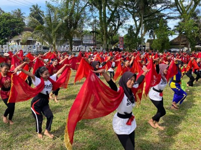 Seleksi Gandrung Sewu 2025 Dimulai, Ribuan Penari Bersaing untuk Panggung KEN