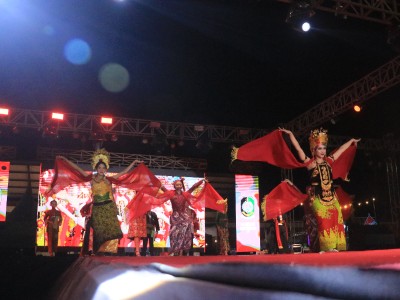 Seni dan Diplomasi: Pesan Persatuan dari Banyuwangi di Madura Culture Festival 2025