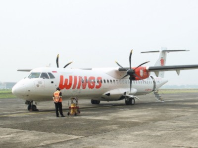 Wings Air Kembali Layani Rute Surabaya-Banyuwangi, Permudah Akses Menuju Destinasi Unggulan