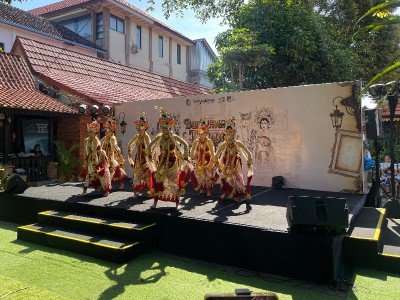 Pameran Banjoewangi Tempo Doeloe Hadirkan Peninggalan Sejarah hingga Upacara Sakral