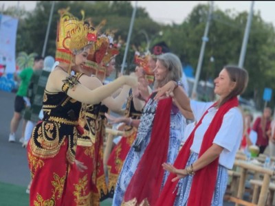 Banyuwangi Jadi Titik Temu Yacht Dunia: Puluhan Kapal Sail to Indonesia 2025 Kembali Berlabuh di Boom Marina