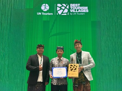 Banyuwangi Juara Dunia Lagi! Desa Wisata Osing Kemiren Sabet Penghargaan Bergengsi PBB