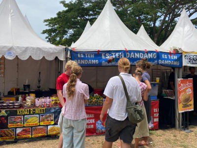 Gandrung Sewu 2025 Pecahkan Rekor, Dampak Ekonomi Tembus Rp 8,5 Miliar