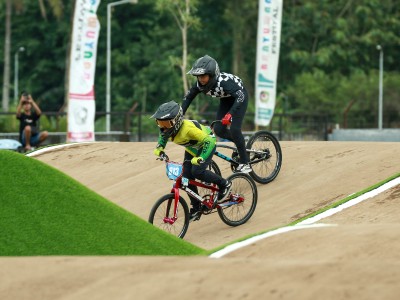 Banyuwangi BMX Supercross 2025 Resmi Dimulai, Satu-satunya Balap BMX Indonesia di Kalender UCI