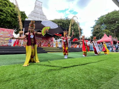 Ribuan Penari Getarkan Panggung Gandrung dari Masa ke Masa 2025