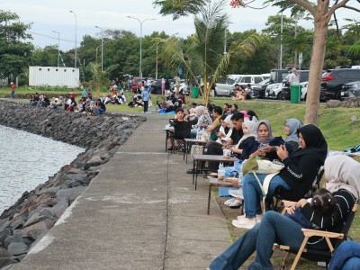Libur Nataru 2025, Banyuwangi Dibanjiri Wisatawan