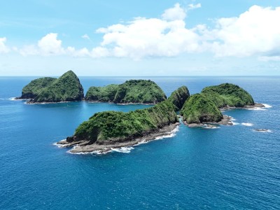Jadi Destinasi Favorit, Pulau Bedil Banyuwangi Wajib Masuk Daftar Liburan Nataru 2025