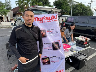 Libur Panjang Isra Miraj 2026, Omzet UMKM di Banyuwangi Meningkat