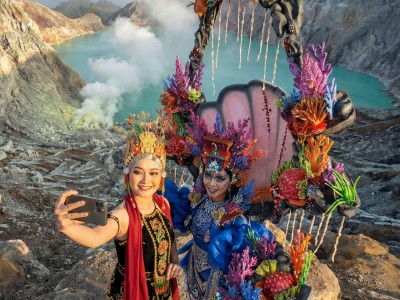 Event Unggulan Banyuwangi Festival Kembali Masuk KEN 2026, Simak Jadwalnya!