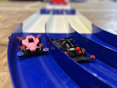 Nostalgia Jadi Prestasi! 28 Tim Mini 4WD Adu Cepat di STB Up Class Banyuwangi