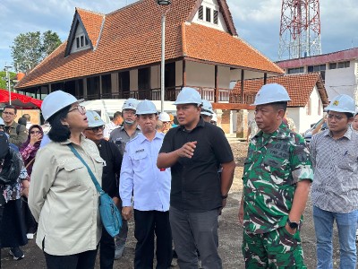 Komisi X DPR RI Kawal Pelestarian Cagar Budaya di Banyuwangi