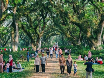 51 Ribu Wisatawan Serbu Banyuwangi Selama Long Weekend 