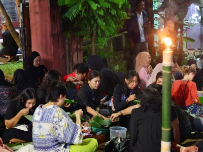 Culture & Heritage, Elegansi Solidaritas dalam Geliat Tradisi Tumpeng Sewu di Banyuwangi