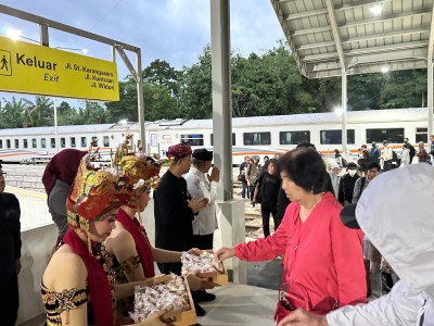 Cara Unik Banyuwangi Sambut Wisatawan di Long Weekend, Sukses Bikin Turis Domestik dan Asing Jatuh Cinta pada Pandangan Pertama