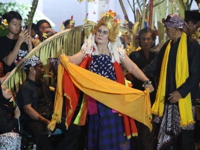 Berusia Ratusan Tahun, Ritual Seblang Bakungan Jadi Magnet Wisatawan di Banyuwangi