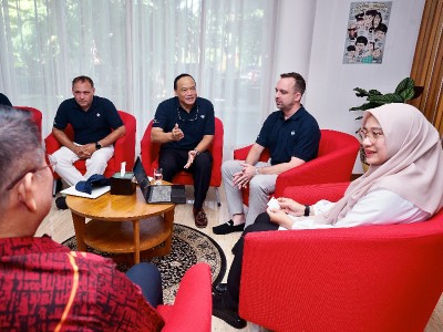 Pilih Banyuwangi Jadi Homebase Pertama di Indonesia, Santai Seaplane Siap Layani Penerbangan Wisata Premium