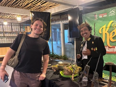 Pesona Jamasan Pusaka Suro di Banyuwangi, Bikin Turis Prancis Takjub